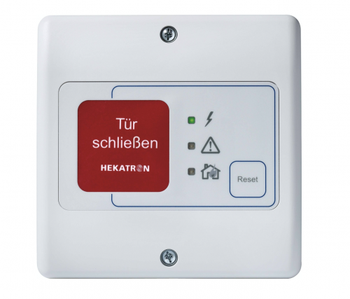 Hekatron FSZ Basis Feststellanlage Netzteil